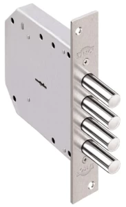 Замок врезной сувальдный Базальт 1.05.01, 5 кл. /00394/