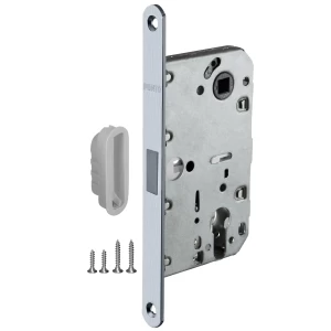 Корпус замка ML85-50/BL SSC-16 сатин.хром блистер