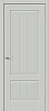 Межкомнатная дверь Прима-12.Ф7 Grey Matt BR5351